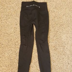NWOT Alphalete Halo Leggings